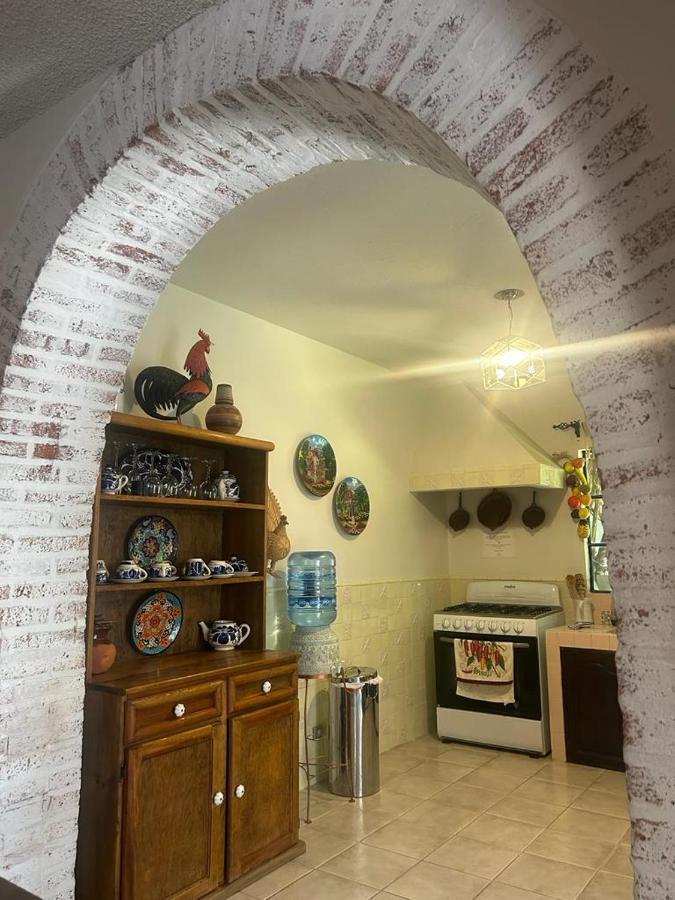 Casa Matia Bed And Breakfast San Miguel de Allende Exterior foto