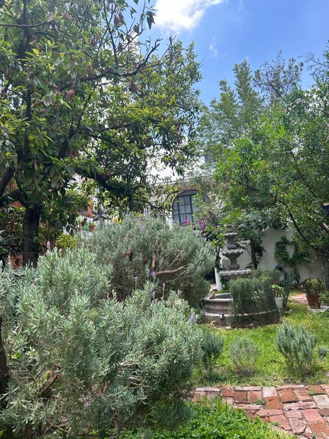Casa Matia Bed And Breakfast San Miguel de Allende Exterior foto